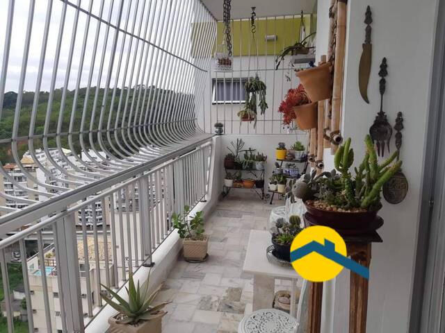 #1280 - Apartamento para Venda em Niterói - RJ
