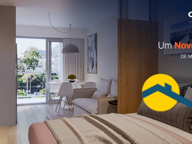 #1353 - Apartamento para Venda em Niterói - RJ