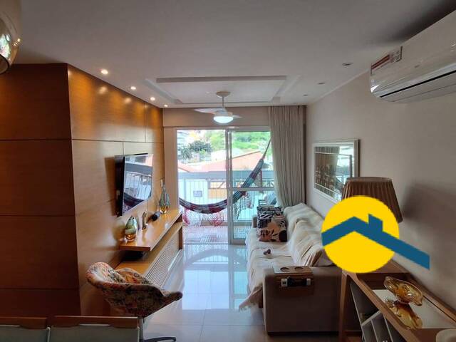 Apartamento para Venda em Niterói - 3