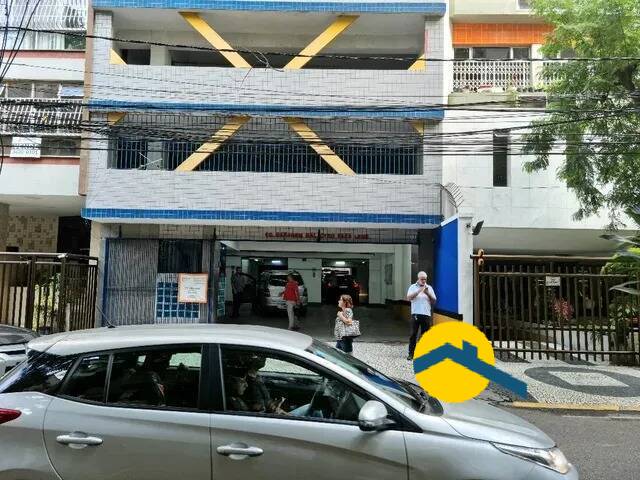 #1379 - Garagem para Venda em Niterói - RJ
