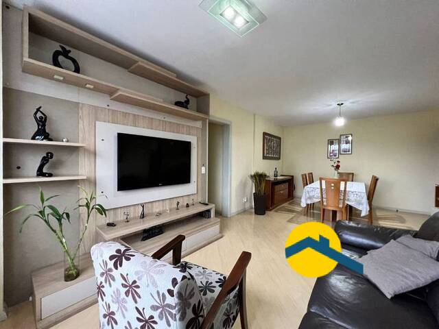 #1395 - Apartamento para Venda em Niterói - RJ