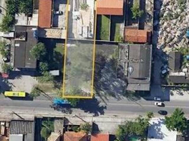 #1412 - Terreno para Venda em Niterói - RJ - 1