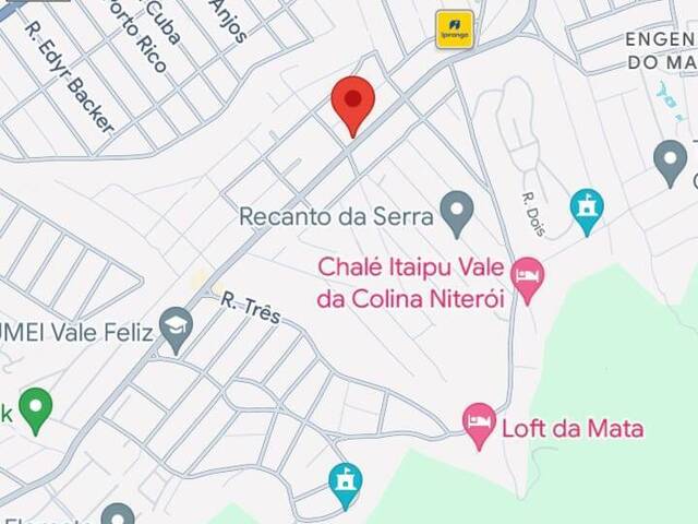 #1412 - Terreno para Venda em Niterói - RJ - 3