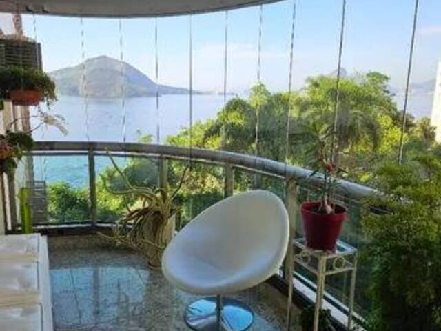 #1443 - Apartamento para Venda em Niterói - RJ