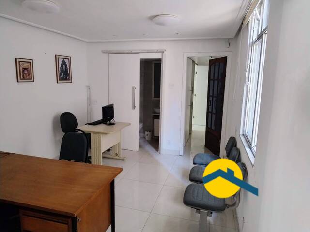 #1515 - Sala para Venda em Niterói - RJ - 1