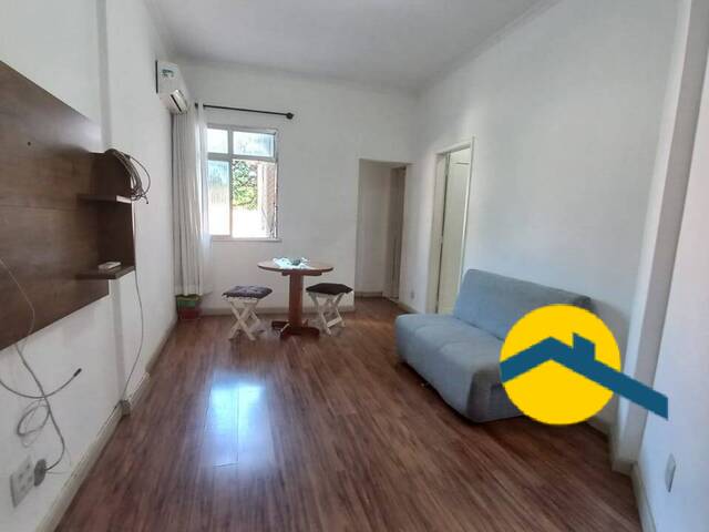 #1522 - Apartamento para Venda em Niterói - RJ