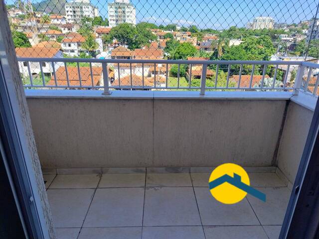 #1508 - Apartamento para Venda em Niterói - RJ