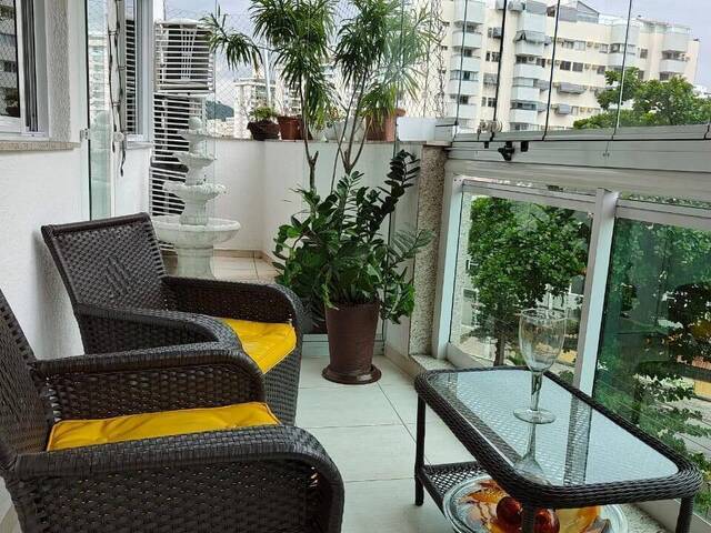 #1537 - Apartamento para Venda em Niterói - RJ