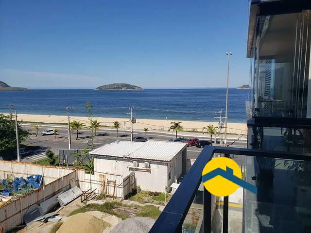 #1568 - Apartamento para Venda em Niterói - RJ