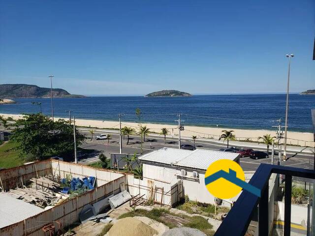 #1568 - Apartamento para Venda em Niterói - RJ