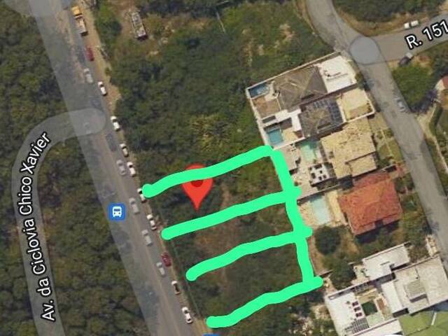 #1621 - Terreno para Venda em Niterói - RJ - 1