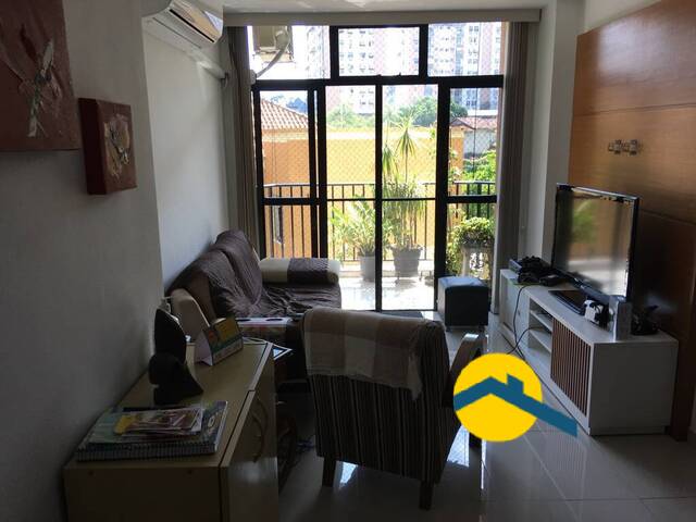 #1700 - Apartamento para Venda em Niterói - RJ