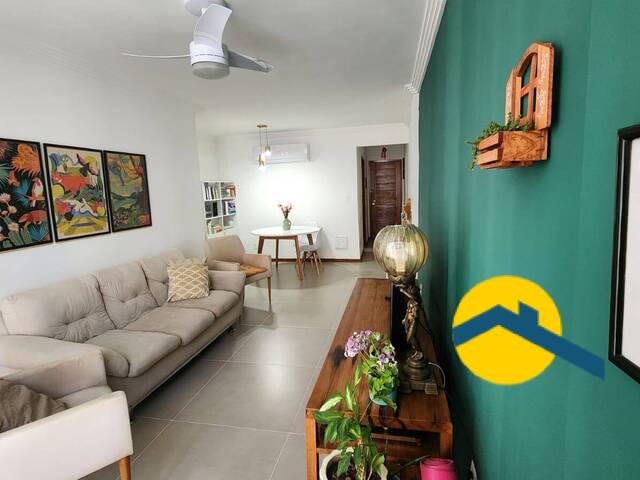 #1711 - Apartamento para Venda em Niterói - RJ