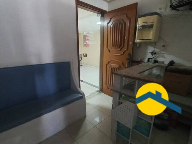 #1724 - Sala para Venda em São Gonçalo - RJ - 1