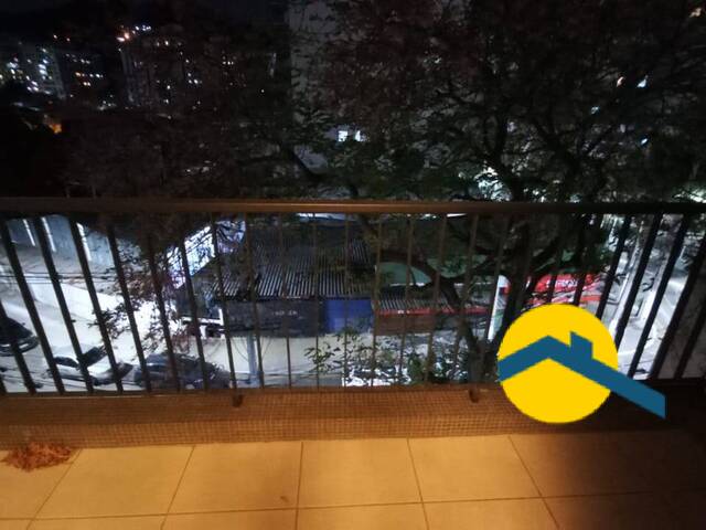 #1728 - Apartamento para Venda em Niterói - RJ