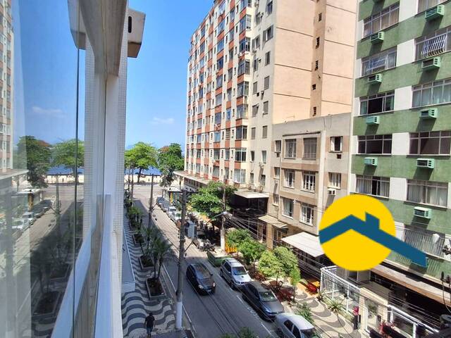 #1762 - Apartamento para Venda em Niterói - RJ