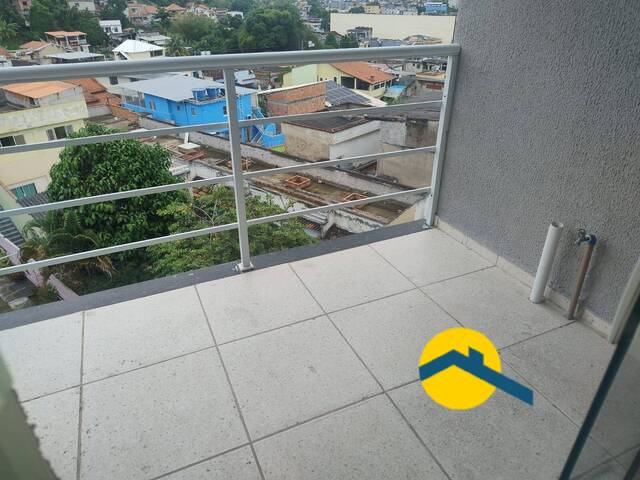 #1803 - Apartamento para Venda em São Gonçalo - RJ - 3