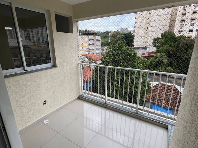 #1849 - Apartamento para Venda em São Gonçalo - RJ - 1