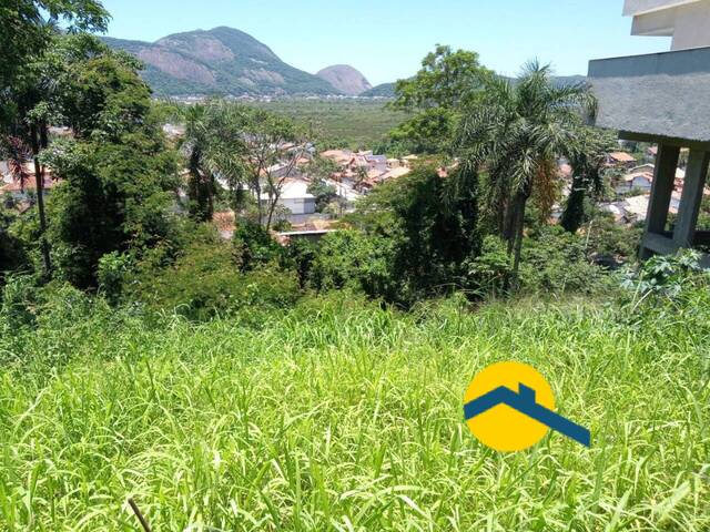 #1919 - Terreno para Venda em Niterói - RJ - 2