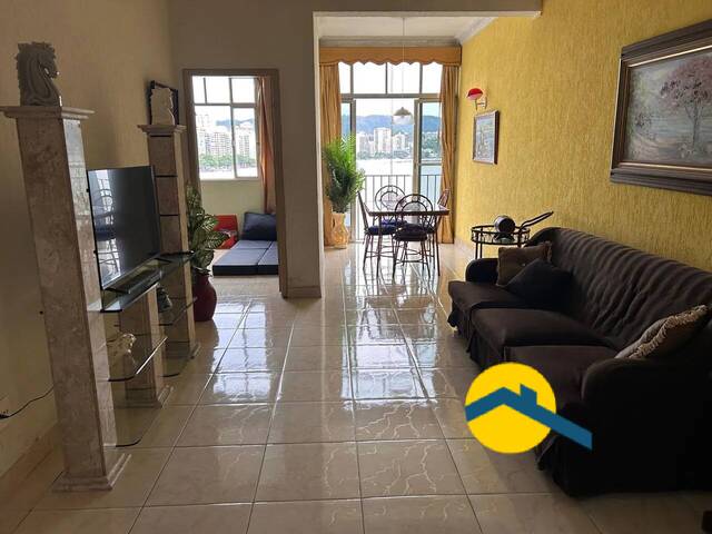 #1925 - Apartamento para Venda em Niterói - RJ - 1