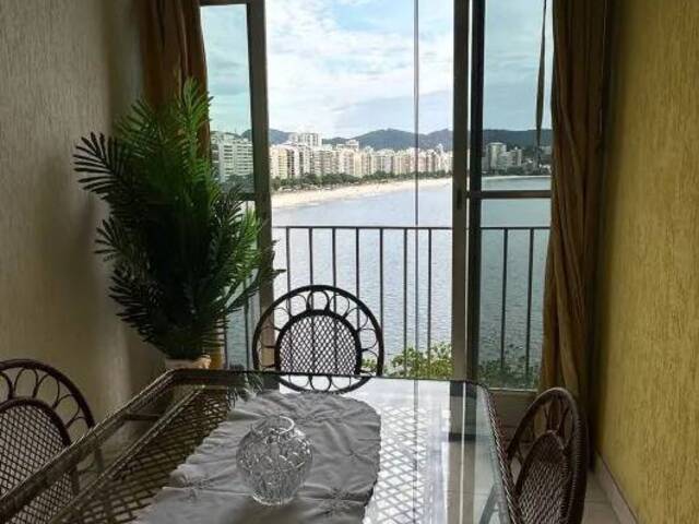 #1925 - Apartamento para Venda em Niterói - RJ - 2