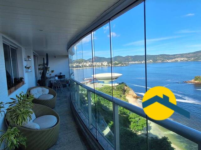 Apartamento para Venda em Niterói - 5