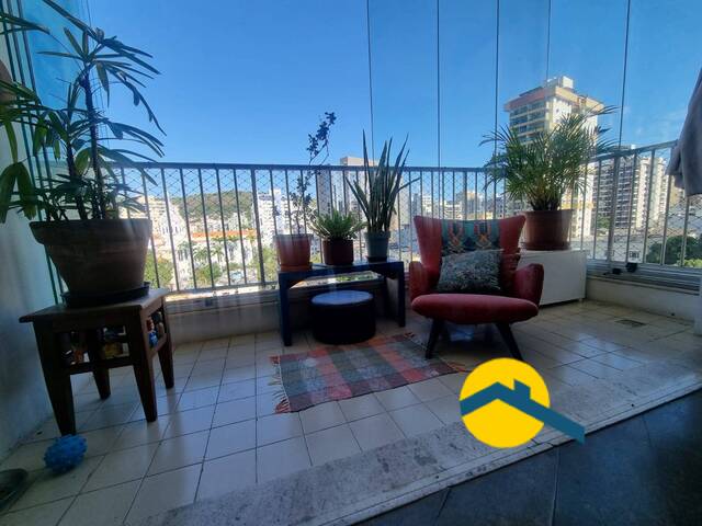#1945 - Apartamento para Venda em Niterói - RJ - 2