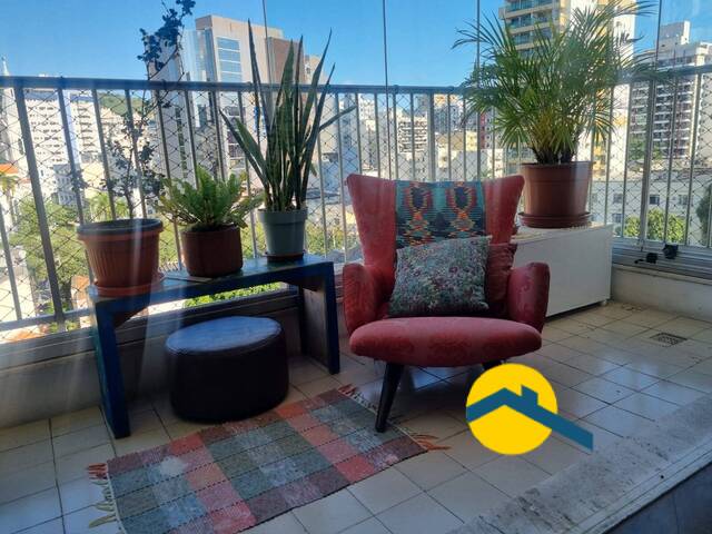 #1945 - Apartamento para Venda em Niterói - RJ - 1
