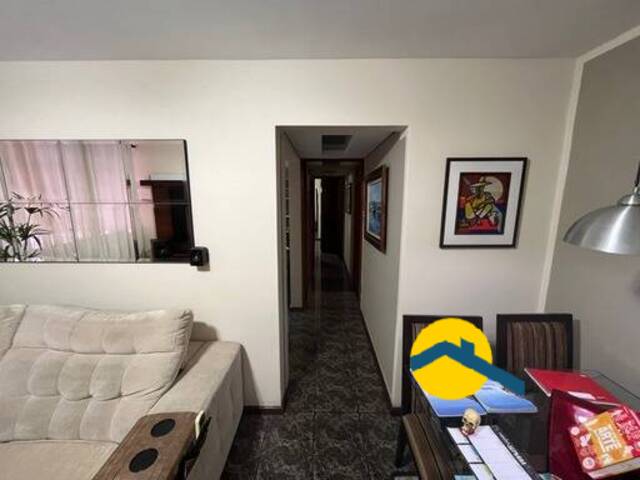 #1959 - Apartamento para Venda em Niterói - RJ - 2