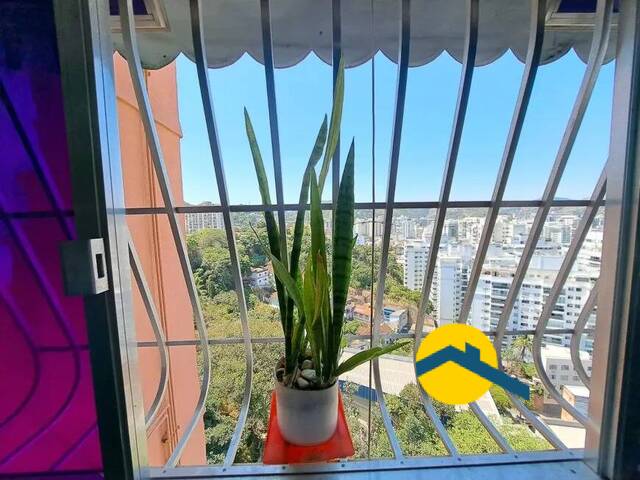 #1964 - Apartamento para Venda em Niterói - RJ - 2