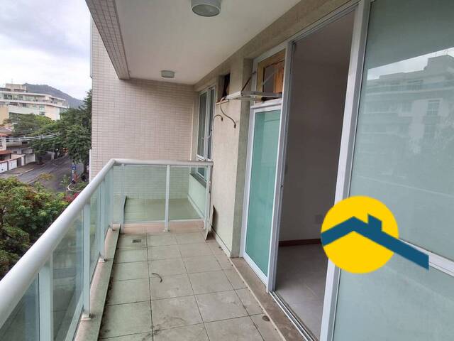 #1970 - Apartamento para Venda em Niterói - RJ - 3
