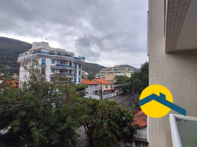 #1970 - Apartamento para Venda em Niterói - RJ - 2