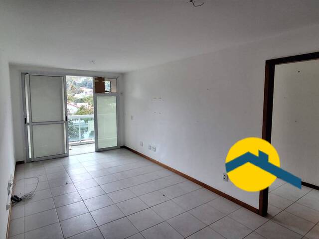 #1970 - Apartamento para Venda em Niterói - RJ - 1