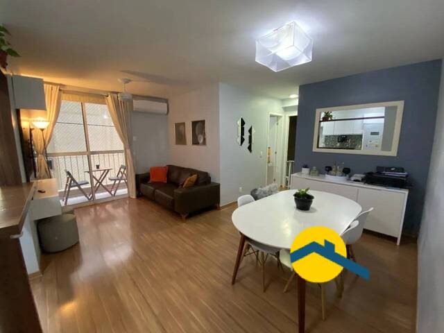 #1972 - Apartamento para Venda em Niterói - RJ - 1