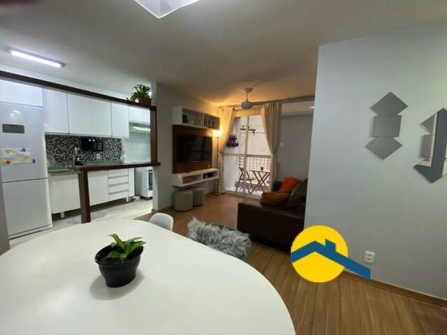 #1972 - Apartamento para Venda em Niterói - RJ - 2