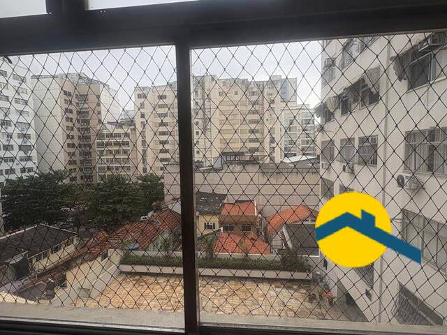 #1977 - Apartamento para Venda em Niterói - RJ - 2