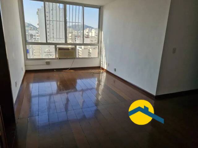 #1981 - Apartamento para Venda em Niterói - RJ - 1