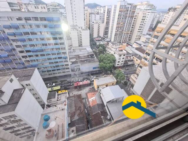 #1981 - Apartamento para Venda em Niterói - RJ - 2