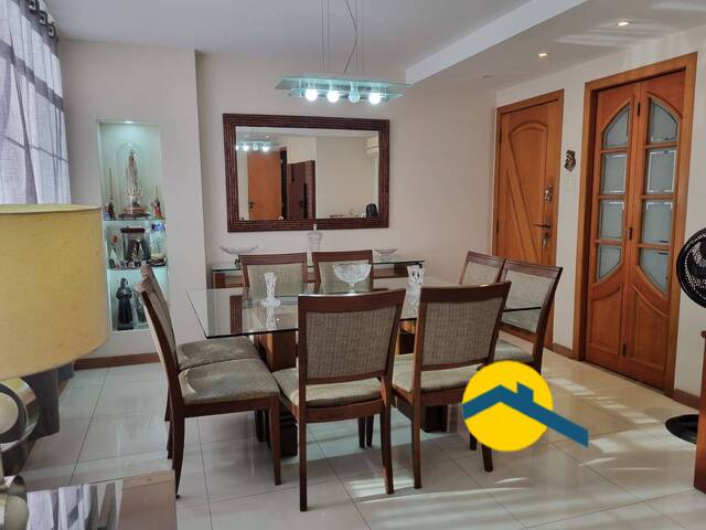 #1986 - Apartamento para Venda em Niterói - RJ - 2