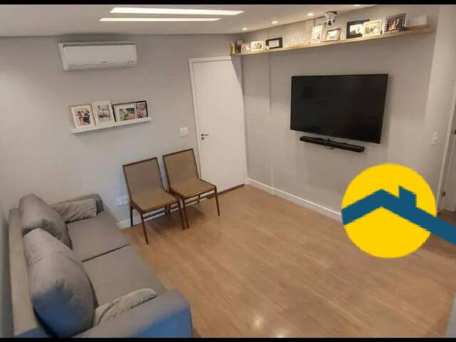 #2002 - Apartamento para Venda em São Gonçalo - RJ - 3