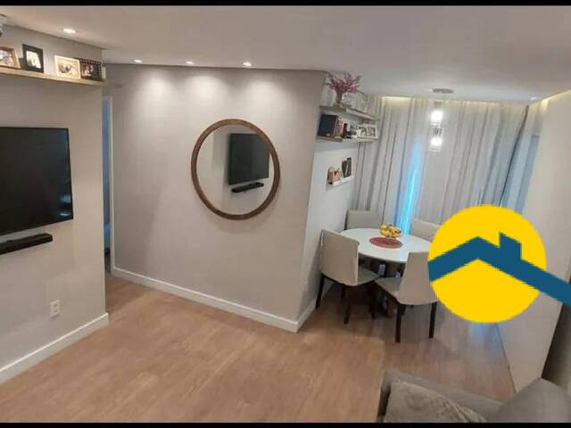 #2002 - Apartamento para Venda em São Gonçalo - RJ - 1