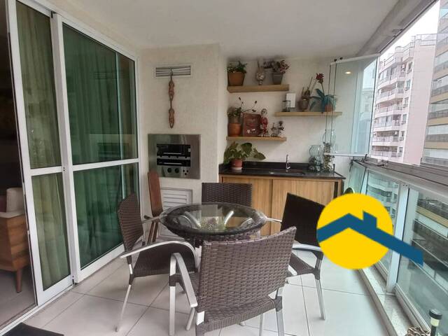 #2011 - Apartamento para Venda em Niterói - RJ - 2