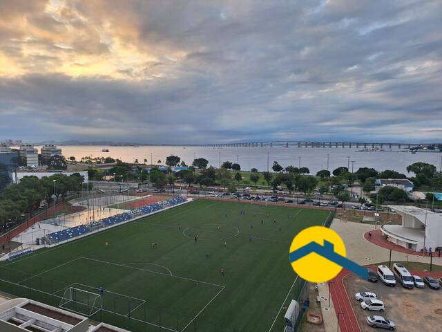 #2031 - Apartamento para Venda em Niterói - RJ - 2