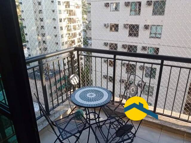 #2048 - Apartamento para Venda em Niterói - RJ - 2