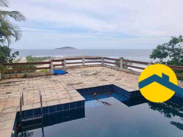 #2075 - Casa para Venda em Niterói - RJ - 2