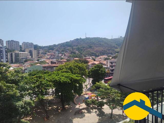 #2081 - Apartamento para Venda em Niterói - RJ - 2