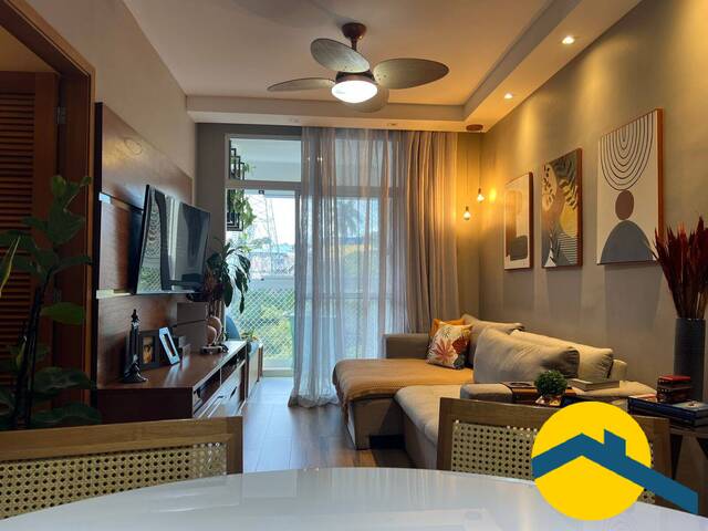 #2086 - Apartamento para Venda em Niterói - RJ - 2