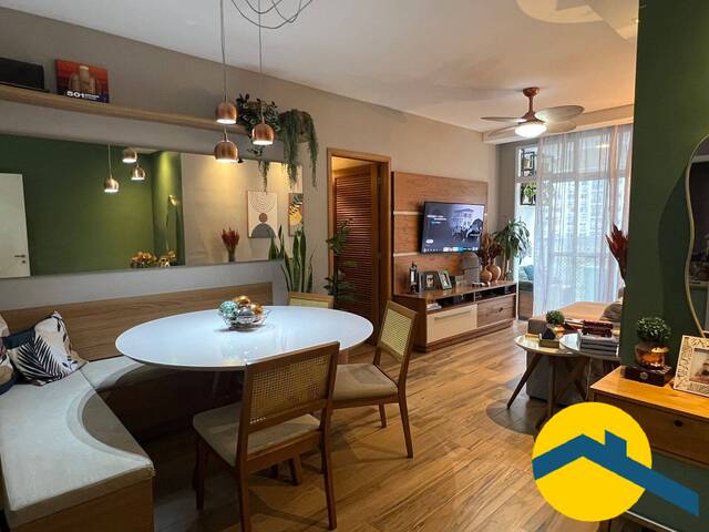 #2086 - Apartamento para Venda em Niterói - RJ - 1