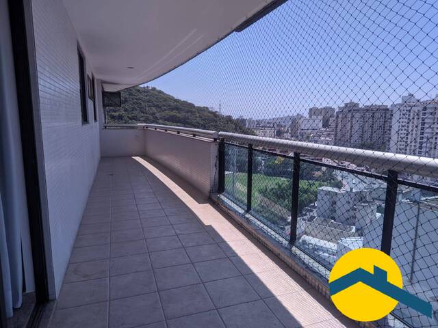 #2087 - Apartamento para Venda em Niterói - RJ - 1