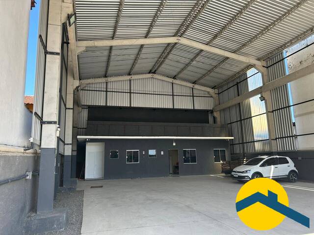 #2098 - Galpão para Venda em Niterói - RJ - 1